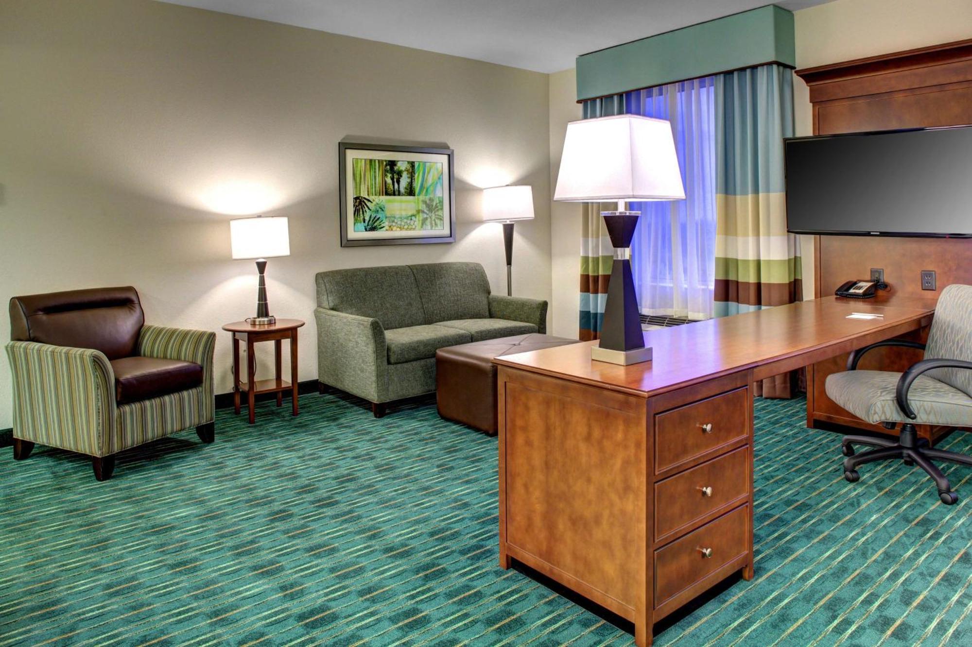 Hampton Inn And Suites Coconut Creek West Dixie Bend Εξωτερικό φωτογραφία