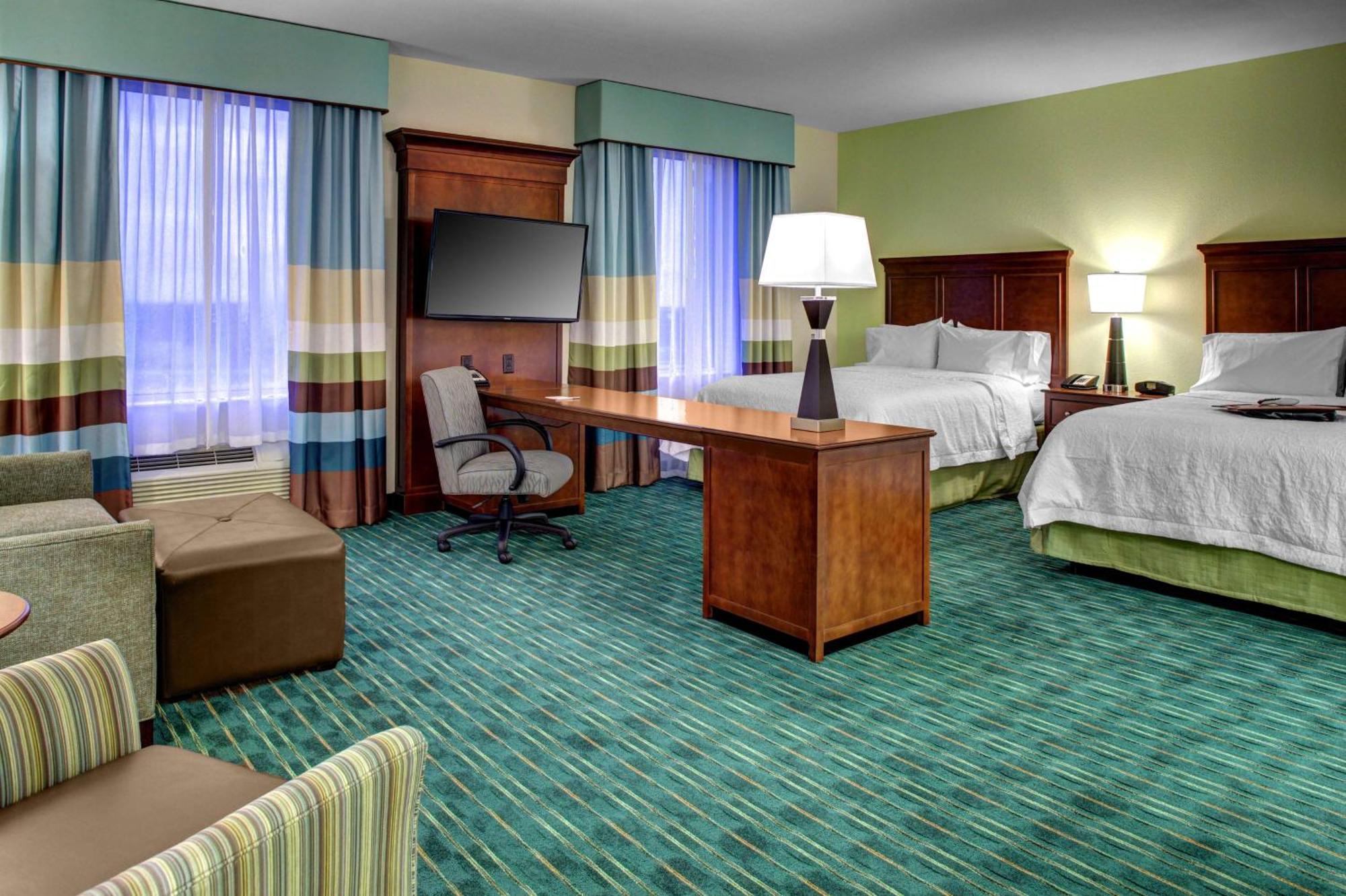 Hampton Inn And Suites Coconut Creek West Dixie Bend Εξωτερικό φωτογραφία