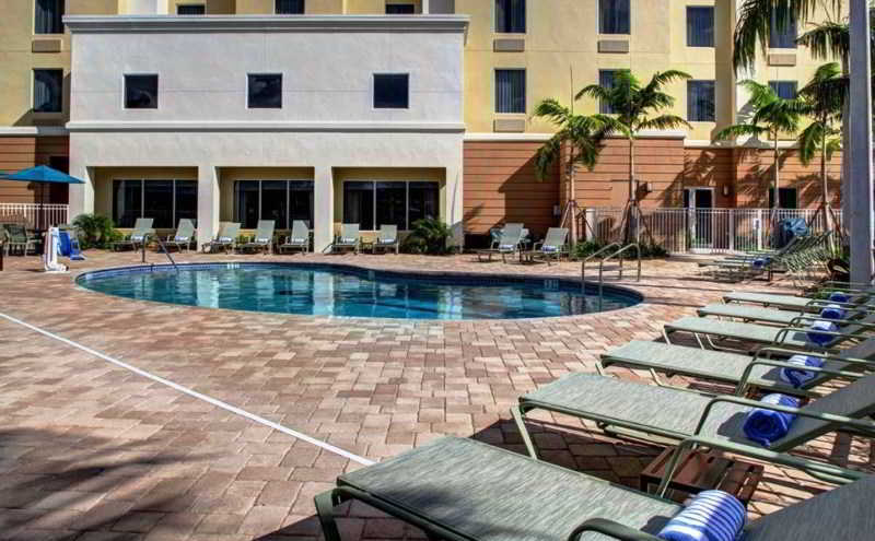 Hampton Inn And Suites Coconut Creek West Dixie Bend Εξωτερικό φωτογραφία